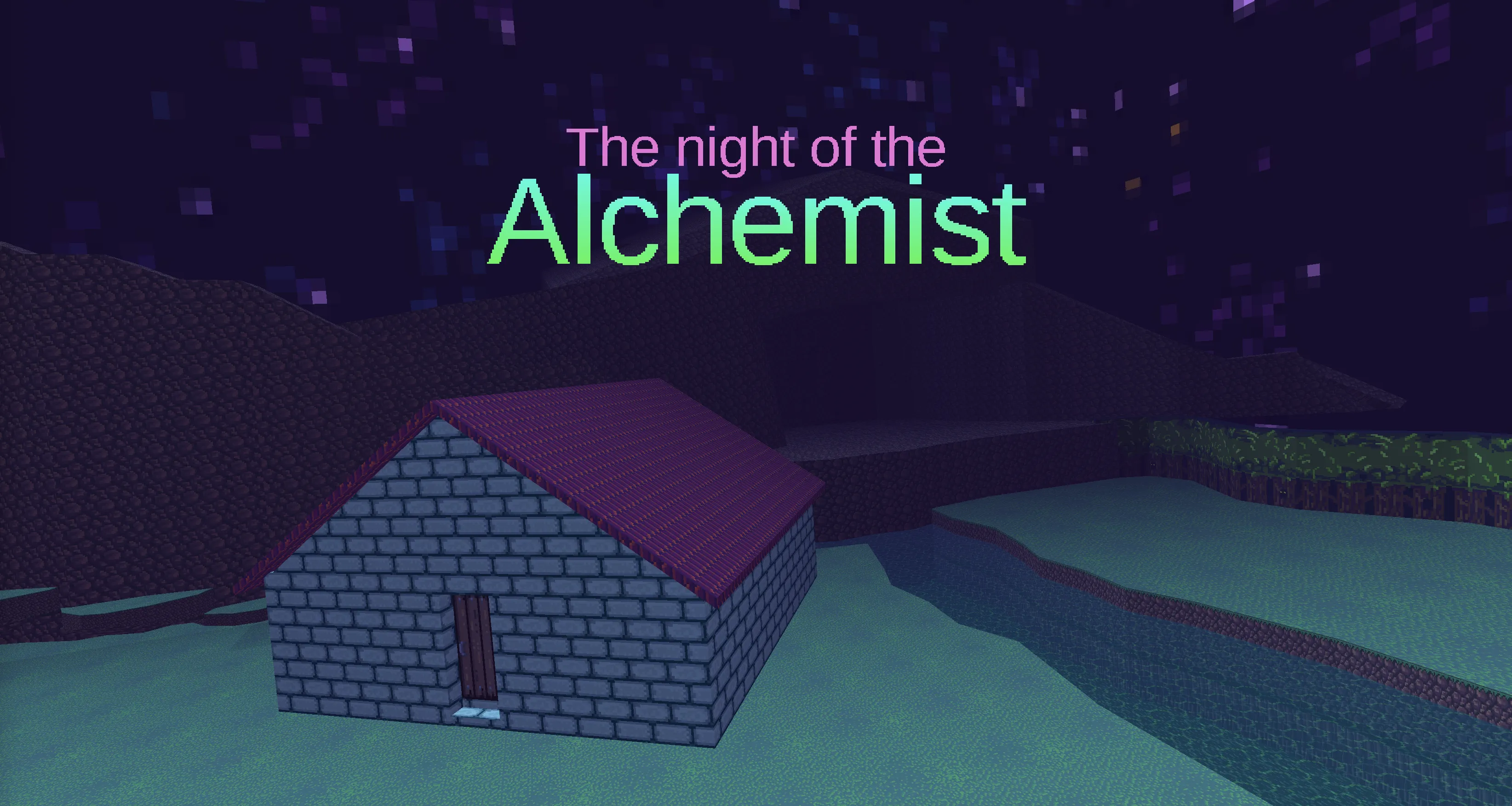 The Night of the Alchemist