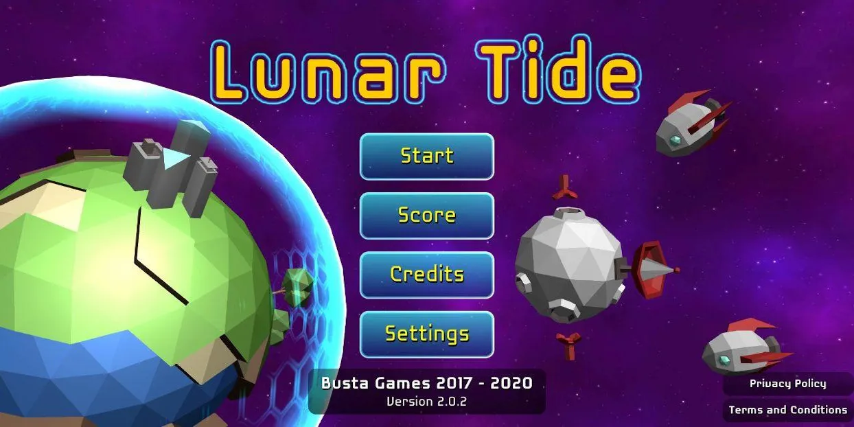 Lunar Tide