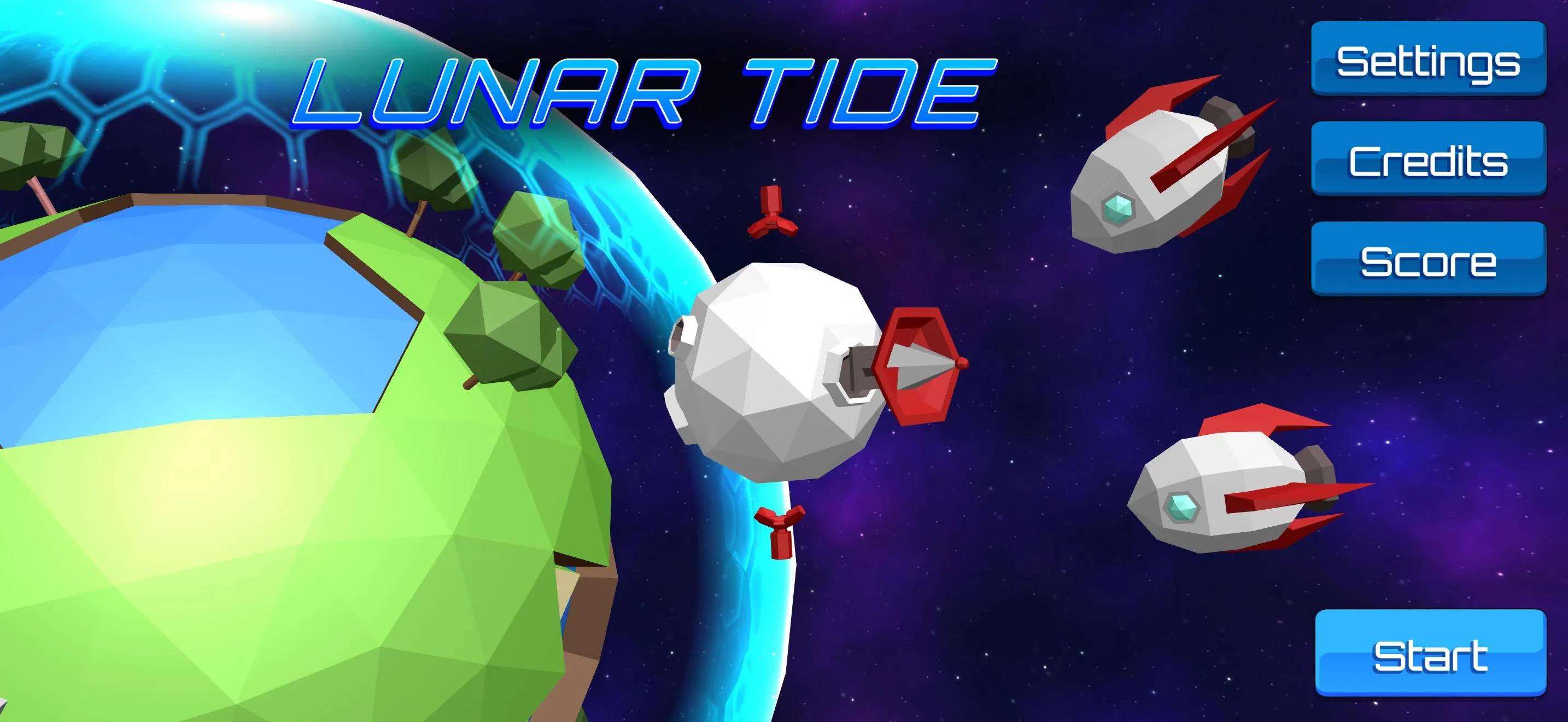 Lunar Tide