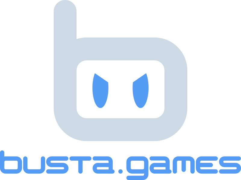 Busta Games Logo
